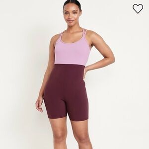 NWT old navy bodysuit xl